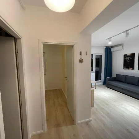 Treasure Luxury Palace דירה בוקרשט