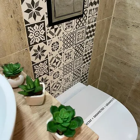 Apartment Treasure Luxury Palace
