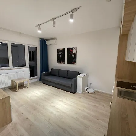 Apartmán Apartment Bukurešť