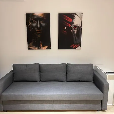Apartmán Apartment