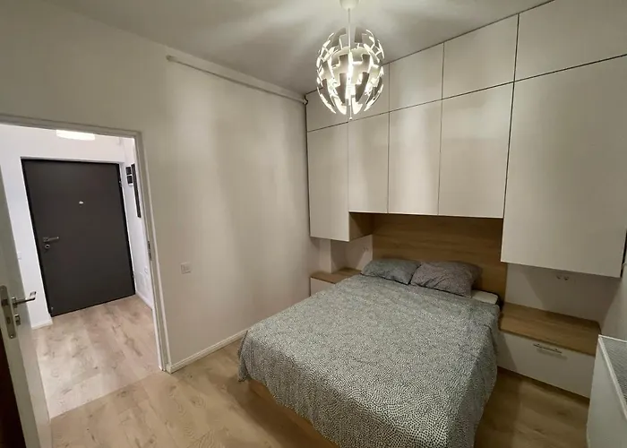 Apartament Treasure Luxury Palace *