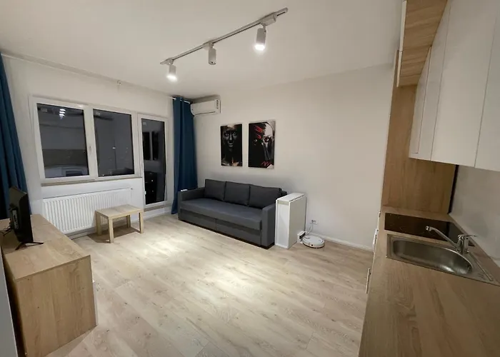 Apartament Treasure Luxury Palace Bucureşti