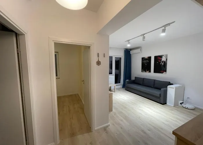 Treasure Luxury Palace Apartament