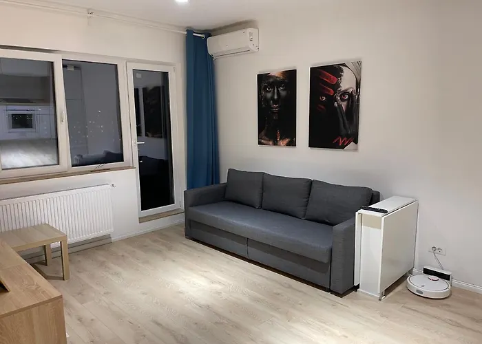 דירה Treasure Luxury Palace