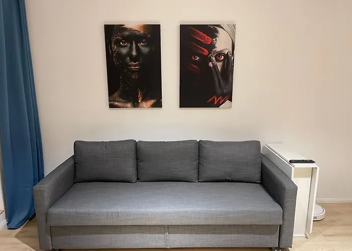 Apartament Treasure Luxury Palace